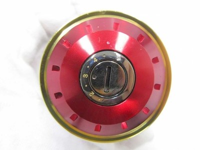 DAIWA TOURNAMENT ISO Z3000LB SPOOL SPINNING REEL PARTS RED EXCELLENT+++++