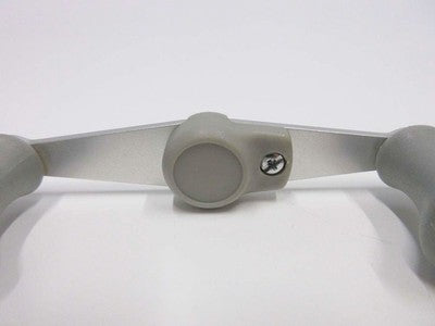 ABU AMBASSADOR HANDLE, 80MM SHAFT SPACING, FOR USE WITH 6000 GRIT ABU GARCIA
