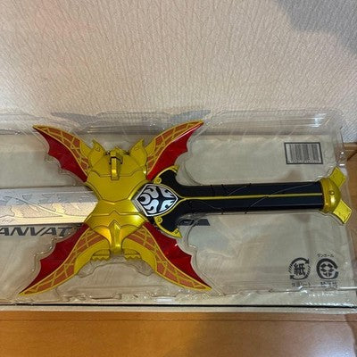 CSG KAMEN RIDER KIVA ZANBAT SWORD COMPLETE STYLE GIGANTIC BANDAI JAPAN