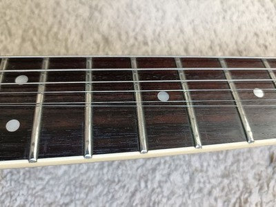 YAMAHA SA700 SUPER AX SEMI HOLLOW ELECTRIC GUITAR MADE IN JAPAN PLAYER CONDITION