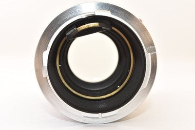LEICA ELMARIT 90MM F2.8 M-MOUNT BLACK MEDIUM TELEPHOTO LENS FROM LEICA