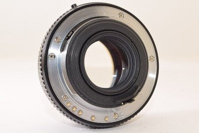 PENTAX SMC PENTAX-FA 43MM F1.9 LIMITED BLACK HIGH-PERFORMANCE STANDARD LENS