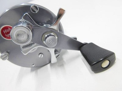ABU AMBASSADOR 6500C 741002 BAITCASTING REEL SWEDEN MADE NEAR MINT