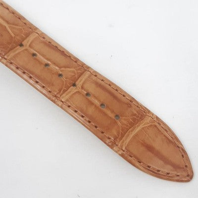 JUNGHANS 027/4781.00 MEN'S WATCH ROUND FACE JAPAN MADE LEATHER BELT DIAL: SILVER