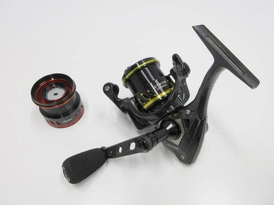 OKUMA ITX CB PLUS ICP-2500SHA SPINNING REEL FISHING MADE IN CHINA EXCELLENT+++++