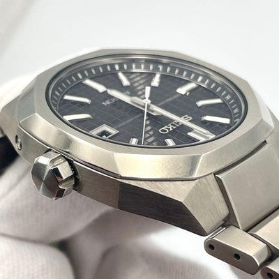 SEIKO ASTRON NEXTER SBXY063 7B72-0AF0 SOLAR RADIO WATCH BOX JAPAN