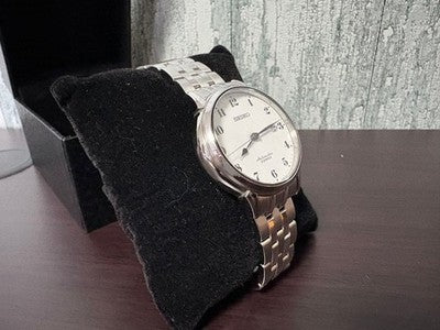 SEIKO PRESAGE SARX027 ENAMEL DIAL RIKI WATANABE DESIGN AUTOMATIC JAPAN