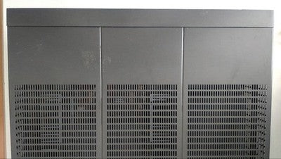 TECHNICS A5 STEREO DC POWER AMPLIFIER AUDIO EQUIPMENT TESTED 100V VINTAGE JAPAN