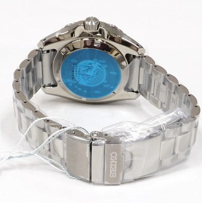 SEIKO SBDC201 PROSPEX DIVER SCUBA CORE SHOP EXCLUSIVE MODEL STAINLESS STEEL MINT