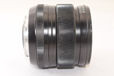 FUJIFILM FUJINON XF 14MM F2.8 R ULTRA-WIDE-ANGLE LENS LANDSCAPES AS IS