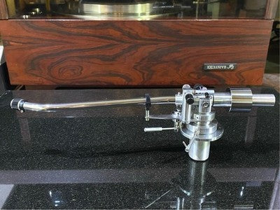 MICRO MA-505L LONG TONE ARM (INCLUDES MICRO CABLE, LIFTER OIL REFILLED)