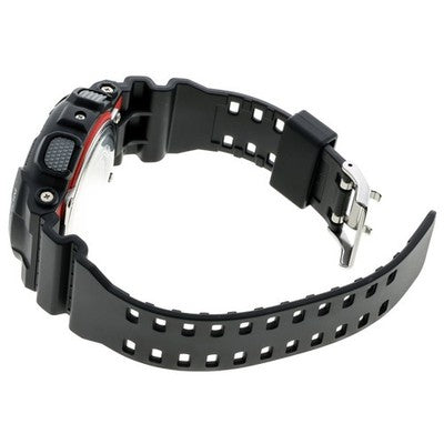 CASIO G-SHOCK 110 SERIES GA-110RL-1AJF BLACK QUARTZ MEN'S WATCH SHOCK RESIST