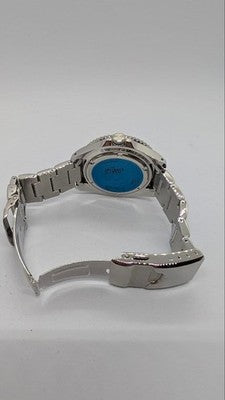 SEIKO PROSPEX SBDJ057 PADI SPECIAL EDITION SOLAR DIVER'S 200M STAINLESS WATCH