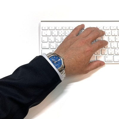 GRAND SEIKO MECHANICAL HI-BEAT 36000 SBGH315 400 PIECES WORLDWIDE DEEP BLUE MEN