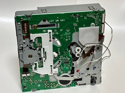 SONY DSR-11 DVCAM RECORDER MECHANICAL DECK ONLY - FOR PARTS OR NOT WORKING