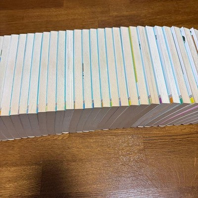 DRAGON BALL MANGA 1-42 COMPLETE SET JAPANESE EXCELLENT CONDITION AKIRA TORIYAMA