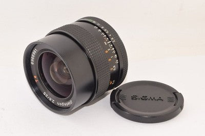 CONTAX CARL ZEISS DISTAGON T 25MM F2.8 MMG WIDE-ANGLE LENS EXCELLENT++++