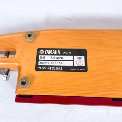 YAMAHA SH-30NR VIOLYRE TAISHOGOTO JAPANESE HARP 27-KEY 4-STRING AC100V DC9V