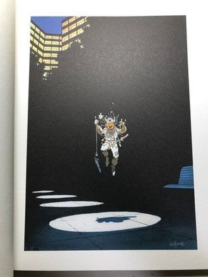 KATSUHIRO OTOMO TRIBUTE ORIGINAL EDITION BOOK LIMITED 999 COPIES ANGOULEME 2016
