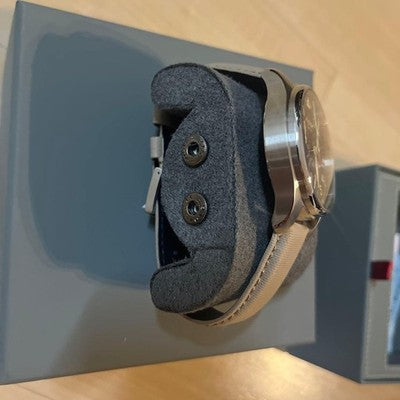 ALPINA STARTIMER CHRONOGRAPH AL372X4S26 MEN'S QUARTZ WATCH UNUSED WITH BOX
