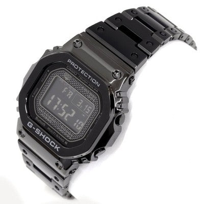 Casio G-SHOCK GMW-B5000GD Solar Bluetooth Radio Quartz Men's Watch Unused /w Box
