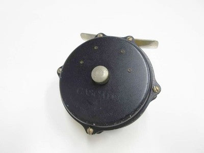 NAC CASCADE NO11R VH #3 4 FLY REEL FISHING BLACK EXCELLENT++++