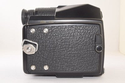 PENTAX 645 BODY MEDIUM FORMAT CAMERA 6X4.5 CM FROM JAPAN FOR PARTS NOT WORKING