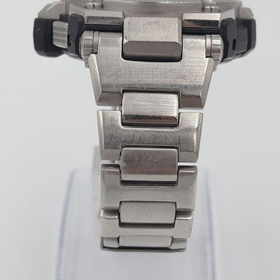 CASIO G-SHOCK MTG-G1000-1AJF GPS HYBRID WAVE CEPTOR TOUGH SOLAR WATCH SILVER