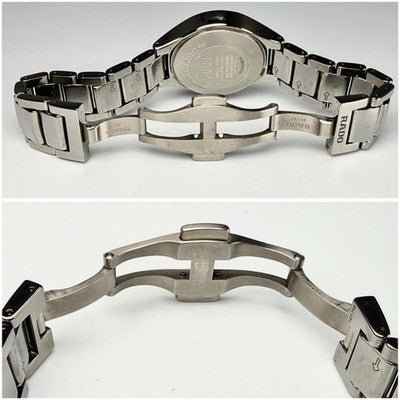 RADO TRUE 561.0243.3.001 CAPRICORN CONSTELLATION AUTOMATIC CERAMIC SILVER WATCH