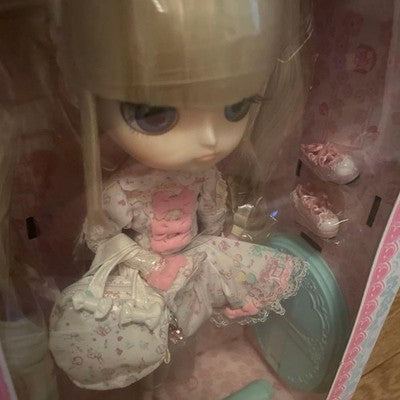 PULLIP DAL D-110 CHANTI ANGELIC PRETTY DOLL CARNIVAL LIMITED UNOPENED JAPAN