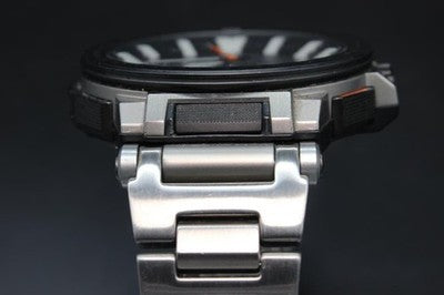CASIO PRO TREK MANASLU PRX-8000T-7AJF SOLAR TITANIUM MENS WATCH BOX JAPAN MB6