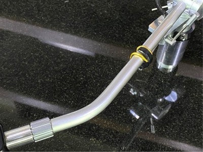 FIDELITY-RESEARCH FR-64 TONE ARM GENUINE SHELL/IFC WEIGHT 2 TYPES/CABLE ETC.