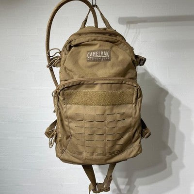 CAMELBAK MOTHERLODE 37L MILITARY BACKPACK COYOTE UNUSED NEAR MINT