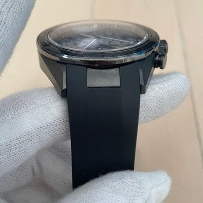 CITIZEN ATTESA CC4055-14H ECO-DRIVE F950 GPS SOLAR TITANIUM MENS WATCH