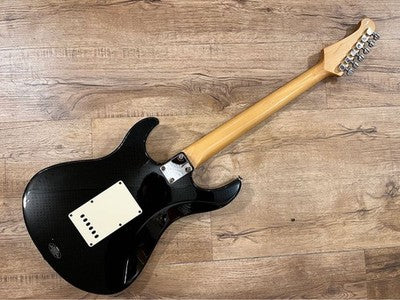 YAMAHA PACIFICA 112 ELECTRIC GUITAR MAINTAINED STRAT STYLE 90% FRETS USED