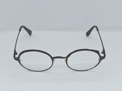 MASAHIRO MARUYAMA MM-0038 EYEGLASSES TITANIUM & ACETATE FRAME UNISEX JAPAN