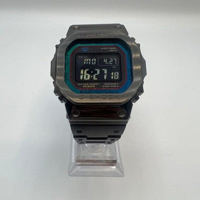 CASIO G-SHOCK GMW-B5000BPC-1JF FULL METAL SOLAR BLUETOOTH DIGITAL WATCH