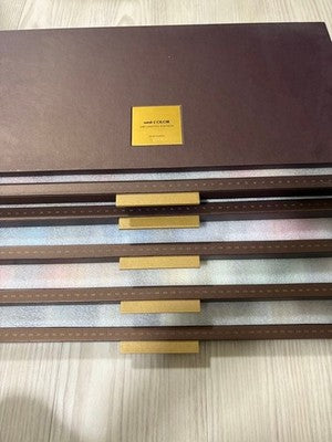 MITSUBISHI UNI COLOR 240 50TH ANNIVERSARY LIMITED EDITION PENCILS
