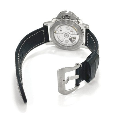 PANERAI LUMINOR MARINA 1950 3 DAYS PAM01523 SR COWHIDE WHITE SMALL SECOND