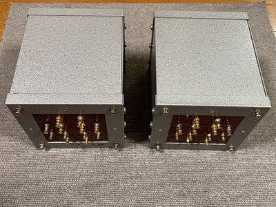 TECTRON T-271-S OUTPUT TRANSFORMER VACUUM TUBE AMPLIFIER PART TESTED