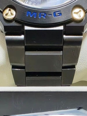 CASIO G-SHOCK MR-G MRG-B2000B-1AJR KACHIIRO TITANIUM SOLAR RADIO WATCH
