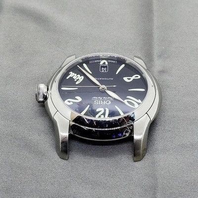 ORIS CHARLIE PARKER BIRD 1355 LIMITED EDITION AUTOMATIC JAZZ WATCH 40MM BOXED