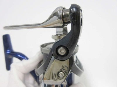 DAIWA 14 SALTIGA 5500H EXPEDITION BODY SPINNING REEL PARTS FISHING AS IS