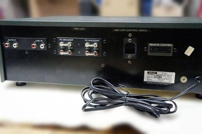 TEAC C-3X CASSETTE DECK OVERHAILED DOUBLE SPEED 3-HEAD SYSTEM CAPACITOR