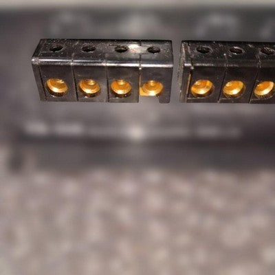 NAKAMICHI PA-506 6-CHANNEL POWER AMPLIFIER FROM JAPAN RARE