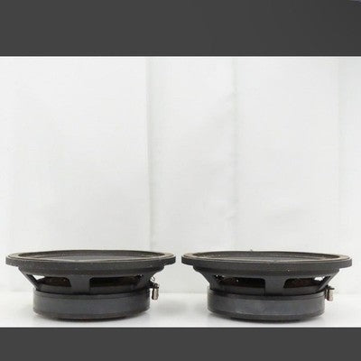 TAD TM-1201 8 OHM SPEAKER UNIT PAIR - WORKING & TESTED - MADE IN JAPAN