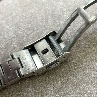 SEIKO MECHANICAL SARB035 6R15-00C0 AUTOMATIC DATE FOR PARTS OR NOT WORKING