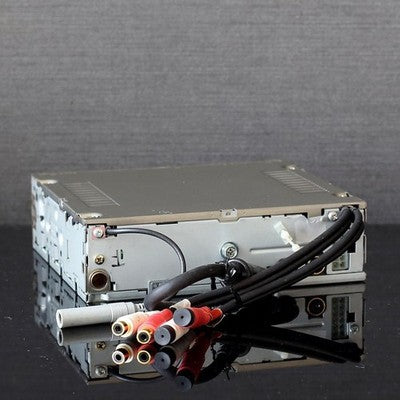 CLARION DRX9255EXL CD DECK AM/FM TUNER ADDZEST DUAL 20 BIT DAC DC14.4V