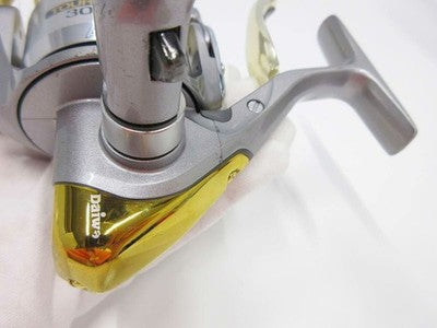 DAIWA TOURNAMENT Z 3000LBC SPINNING REEL JAPAN MADE FISHING AS IS
