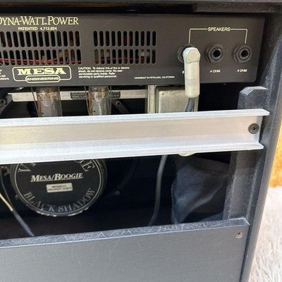 MESA BOOGIE SUBWAY ROCKET 22W TUBE COMBO AMP - TESTED, SOME SCRATCH